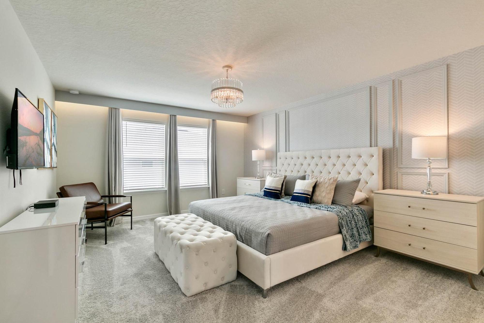 5 Bedrooms - 4,5 Bathrooms - Windsor Island 602 Jl Davenport Kültér fotó